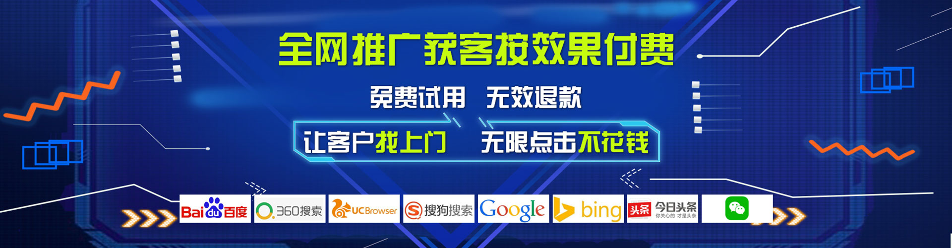 鹿泉百度竞价代理